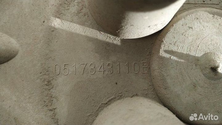 Колпак колеса Fiat Albea 2002-2012