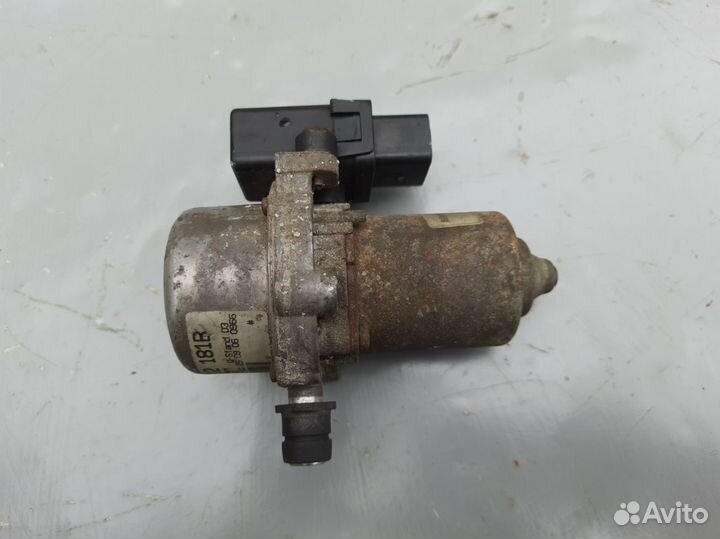 Насос вакуумный электро Шкода Октавия А5