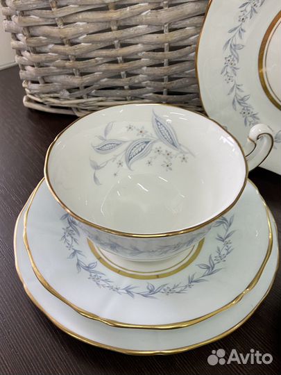 Чайные трио Англия