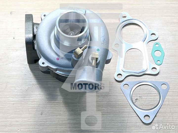 Турбина Mitsubishi Pajero Montero L200 2.5 4D56