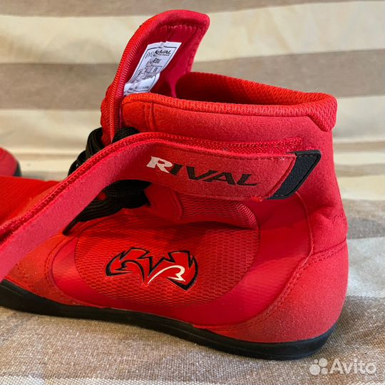 Боксерки rival