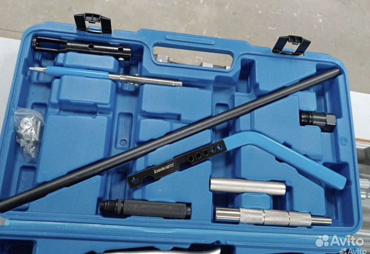 Рассухариватель клапанов без снятия гбц