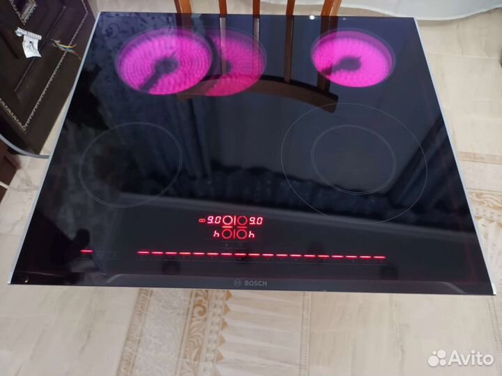 Варочная поверхность Бош