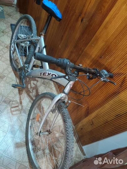 Велосипед бу texo