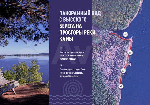 Участок 2,5 га (ИЖС)