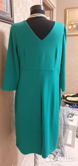 Платье женское 48 50 бу