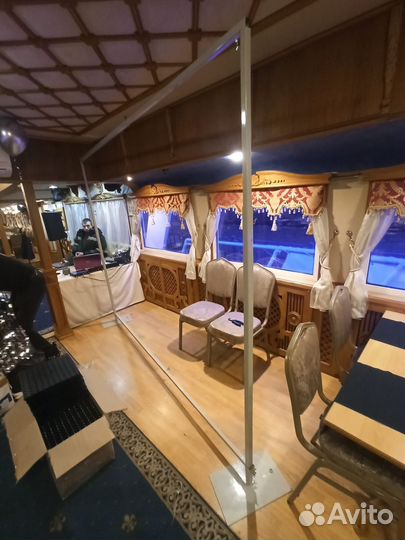 Каркас телескопический быстросборный