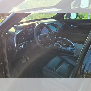 Geely Tugella 2.0 AT, 2022, 34 000 км