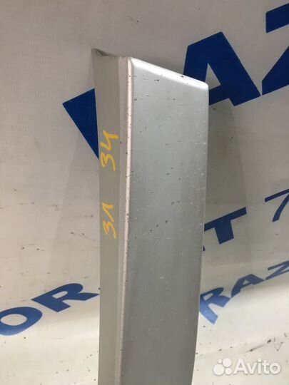 Накладка форточки porsche cayenne S 957 4.8