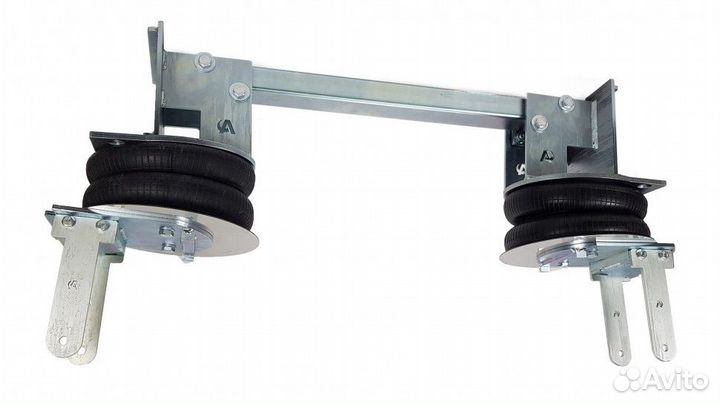 Пневмоподвеска з/оси Газон, газ 3307/3308 Садко