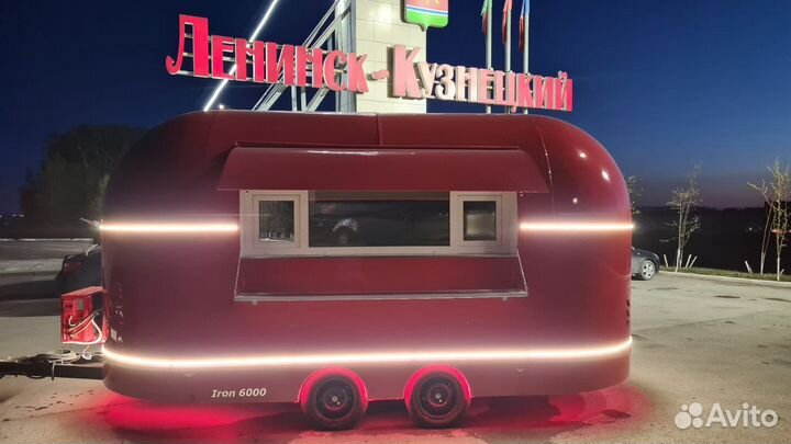 Фудтраки от производителя в Кемеровской области