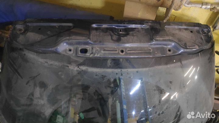 Крышка багажника Опель Инсигния