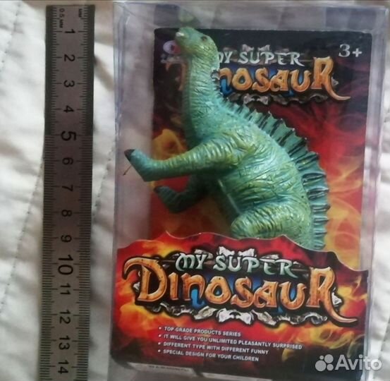 Фигурки животных mojo