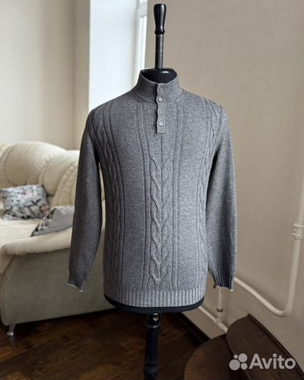 Кардиган Loro Piana кашемир/шёлк