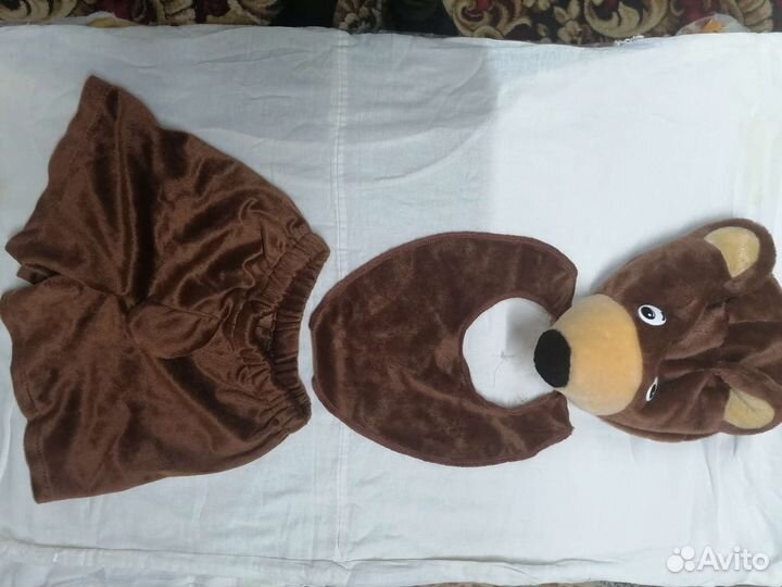 Новогодний костюм