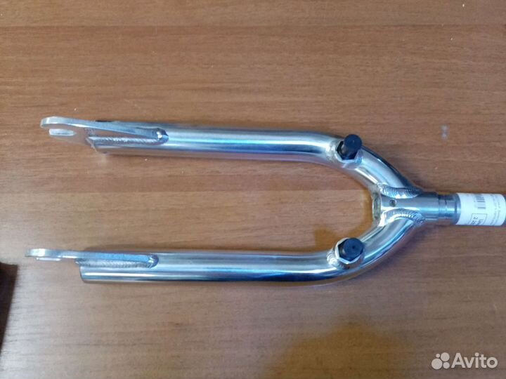 Вилка для Bmx новая