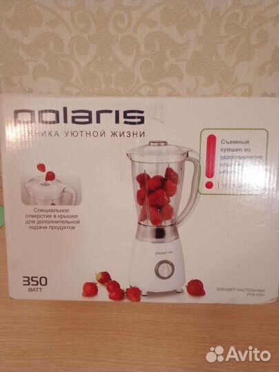 Блендер настольный