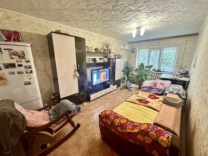 2-к. квартира, 43,7 м², 2/5 эт.