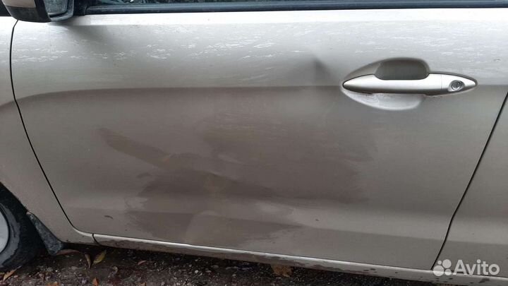 Удаление вмятин на авто без покраски