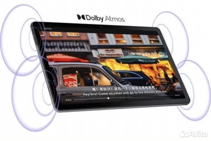 Lenovo Xiaoxin Pad 2022 TB128FU 10.61