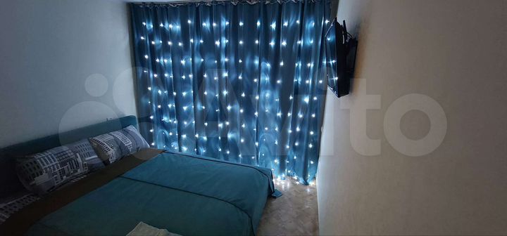 2-к. квартира, 52 м², 1/5 эт.