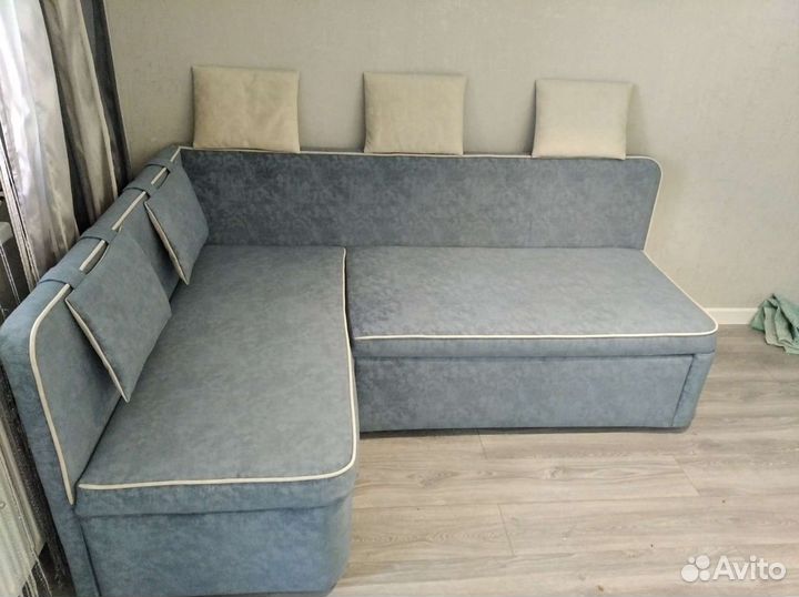 Перетяжка мебели