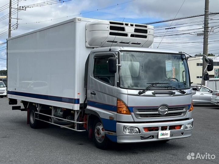 Рефрижератор Hino Ranger FC, 2007