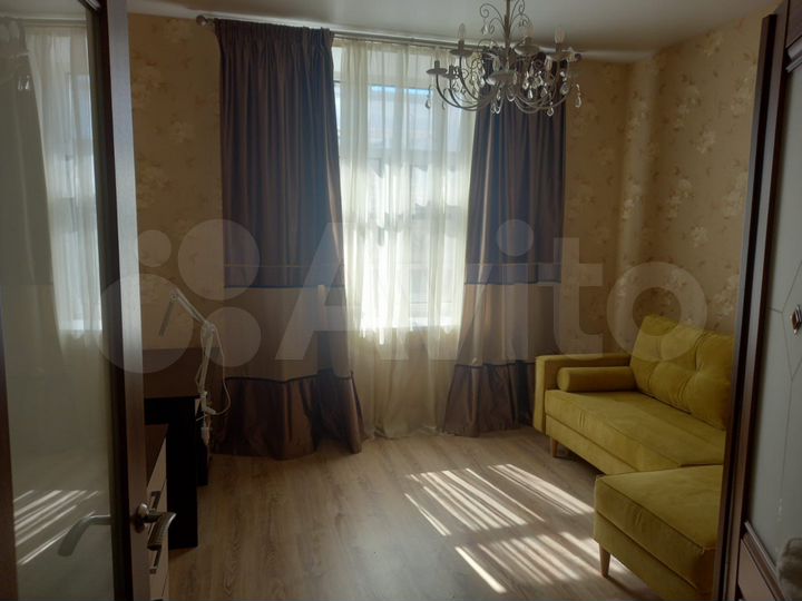 2-к. квартира, 40,4 м², 2/5 эт.