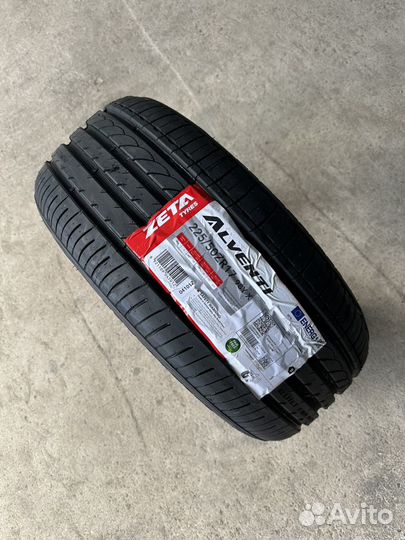 Zeta Alventi 225/50 R17 98Y