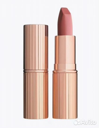 Charlotte Tilbury Revolution Matte Pillow Talk