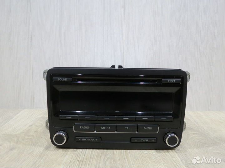 Магнитола Volkswagen Polo