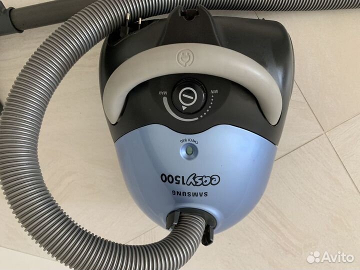 Пылесос Samsung Easy 1500W
