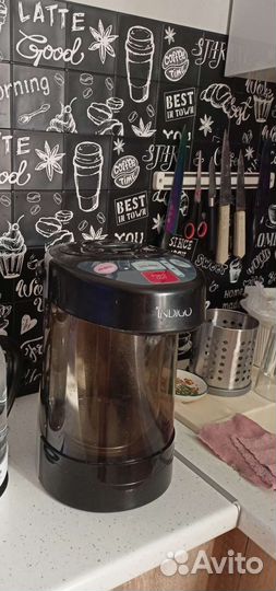 Чайник термопот