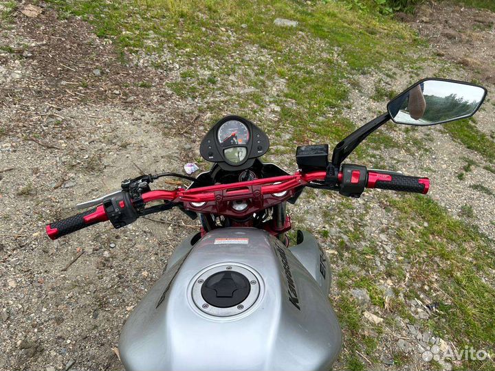 Kawasaki er6n