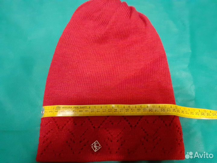 Шапка женская