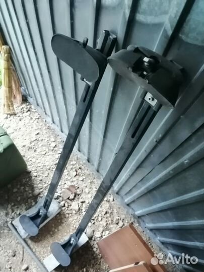 Дуги багажника стойки ваз 2110,2112, калина и т.д