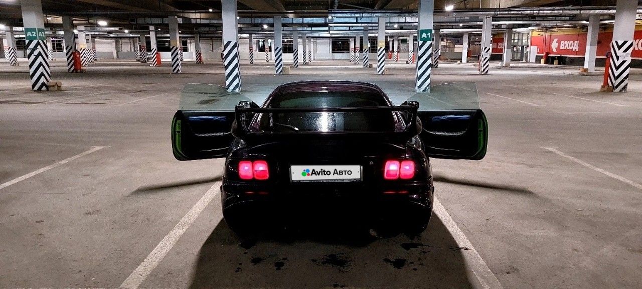 Toyota Celica: фото владельца