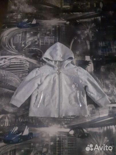 Вещи на девочку пакетом