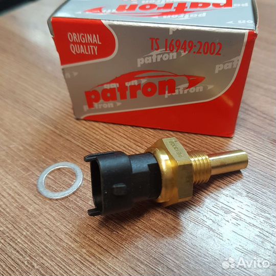 Датчик на радиатор Opel Astra, Zafira