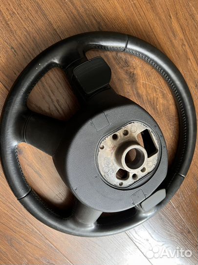 Руль audi a4, a5, а6, а7, а8, q7