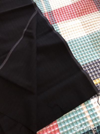 Отрезы ткани из СССР шерсть (5 отрезов)