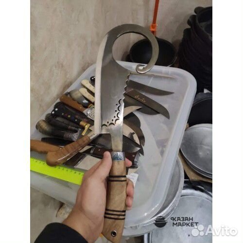 Гиймякеш топорик для рубки мяса