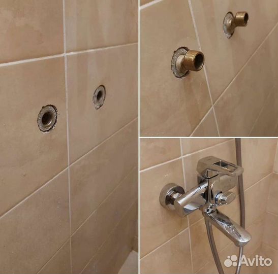 Услуги сантехника, Сантехник частный