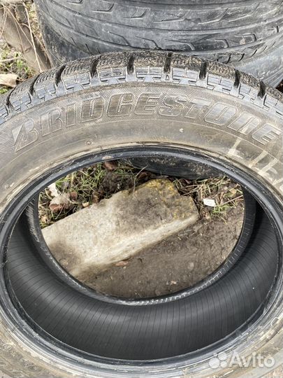 Bridgestone Blizzak Revo GZ 205/55 R16