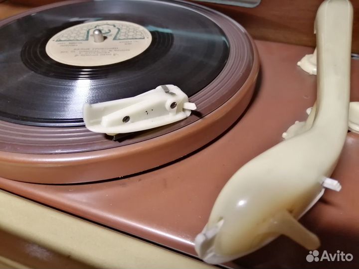 Игла (лодочка) картридж для радиоллы