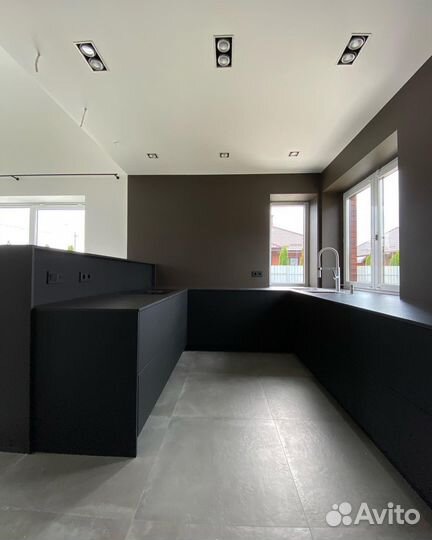 Кухни на заказ. Под ключ