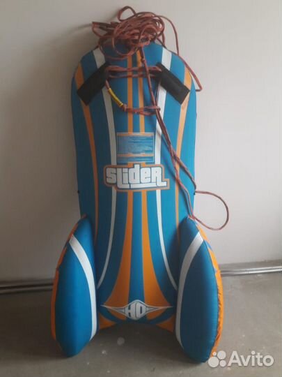 Водная ватрушка