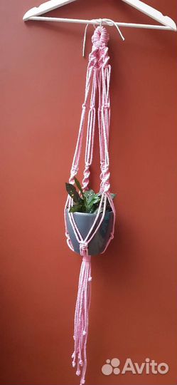 Подвес для кашпо