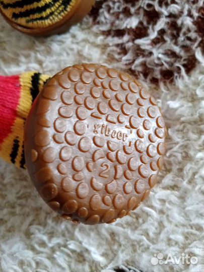 Бесплатно. Носочки для собак