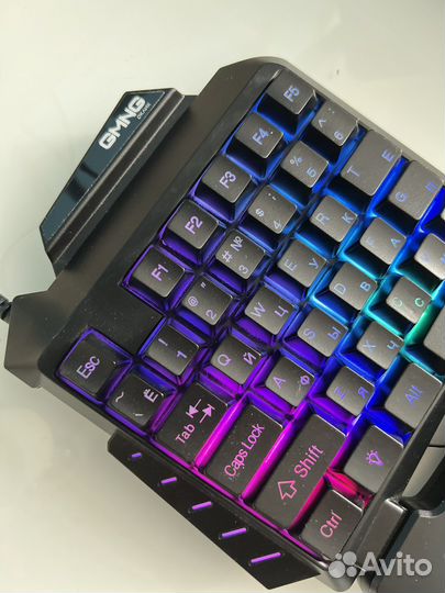 Игровая клавиатура мини